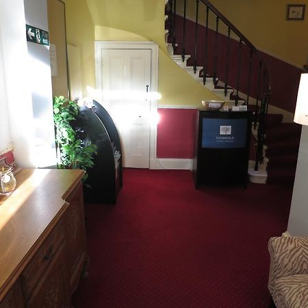 Thornfield Guest Residence Edinburgh Bagian luar foto