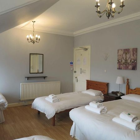 Thornfield Guest Residence Edinburgh Bagian luar foto