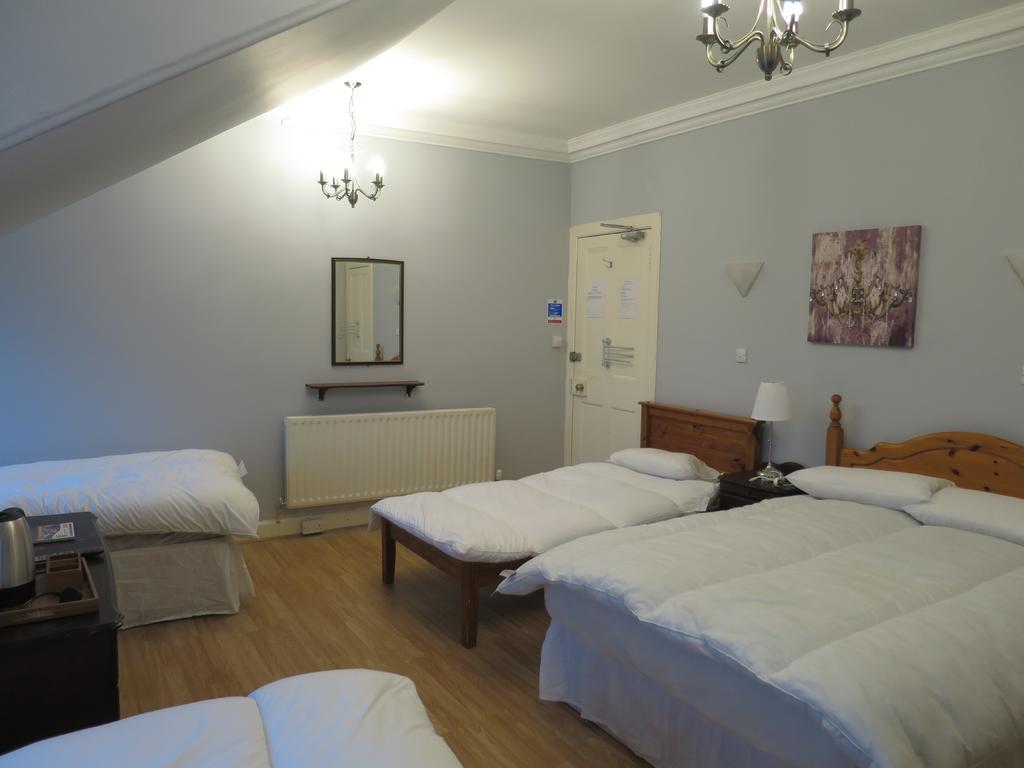 Thornfield Guest Residence Edinburgh Bagian luar foto