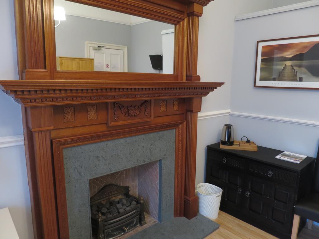 Thornfield Guest Residence Edinburgh Bagian luar foto