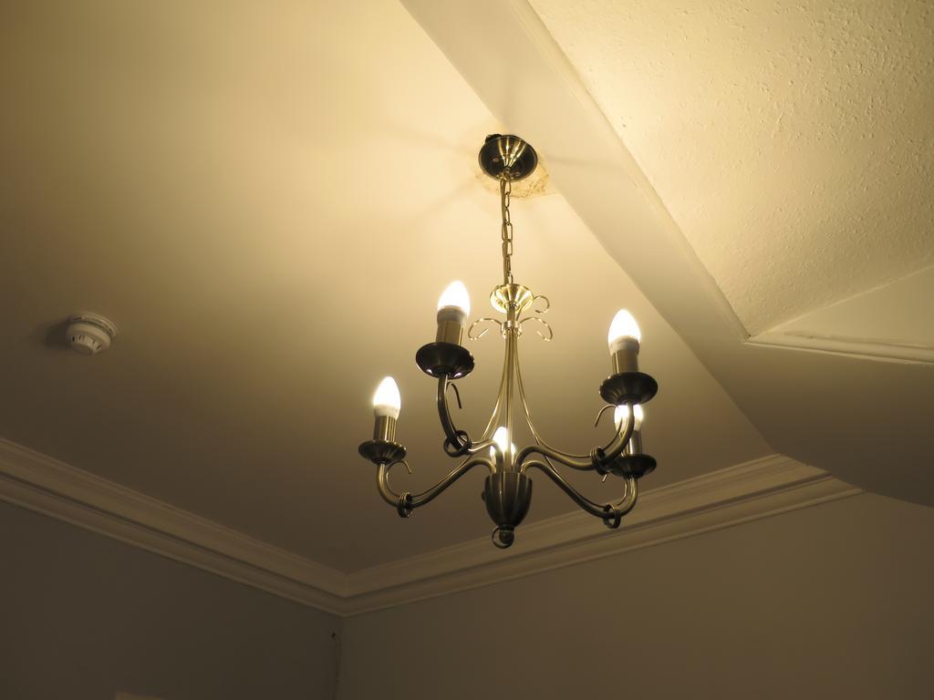Thornfield Guest Residence Edinburgh Bagian luar foto