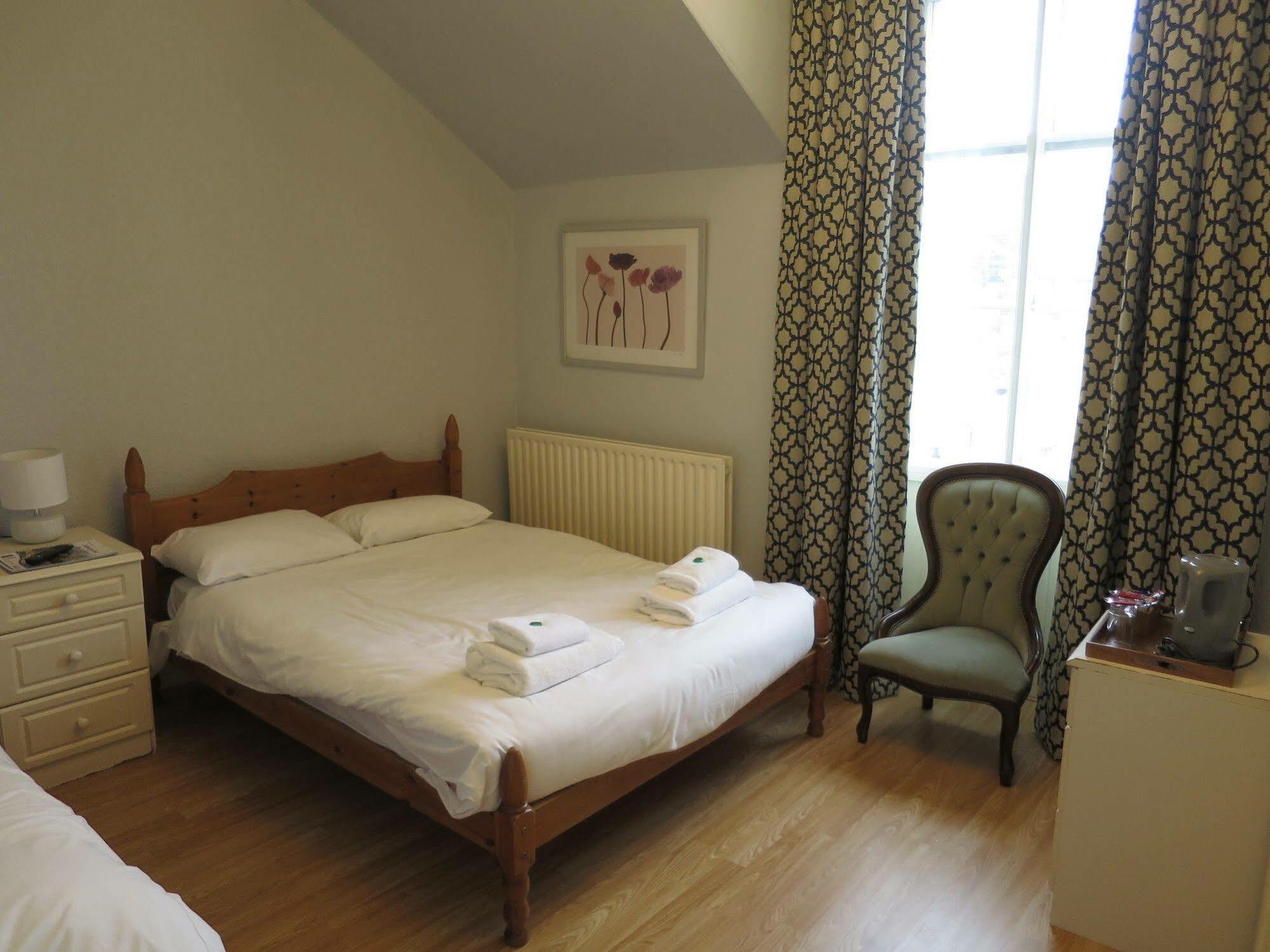 Thornfield Guest Residence Edinburgh Bagian luar foto