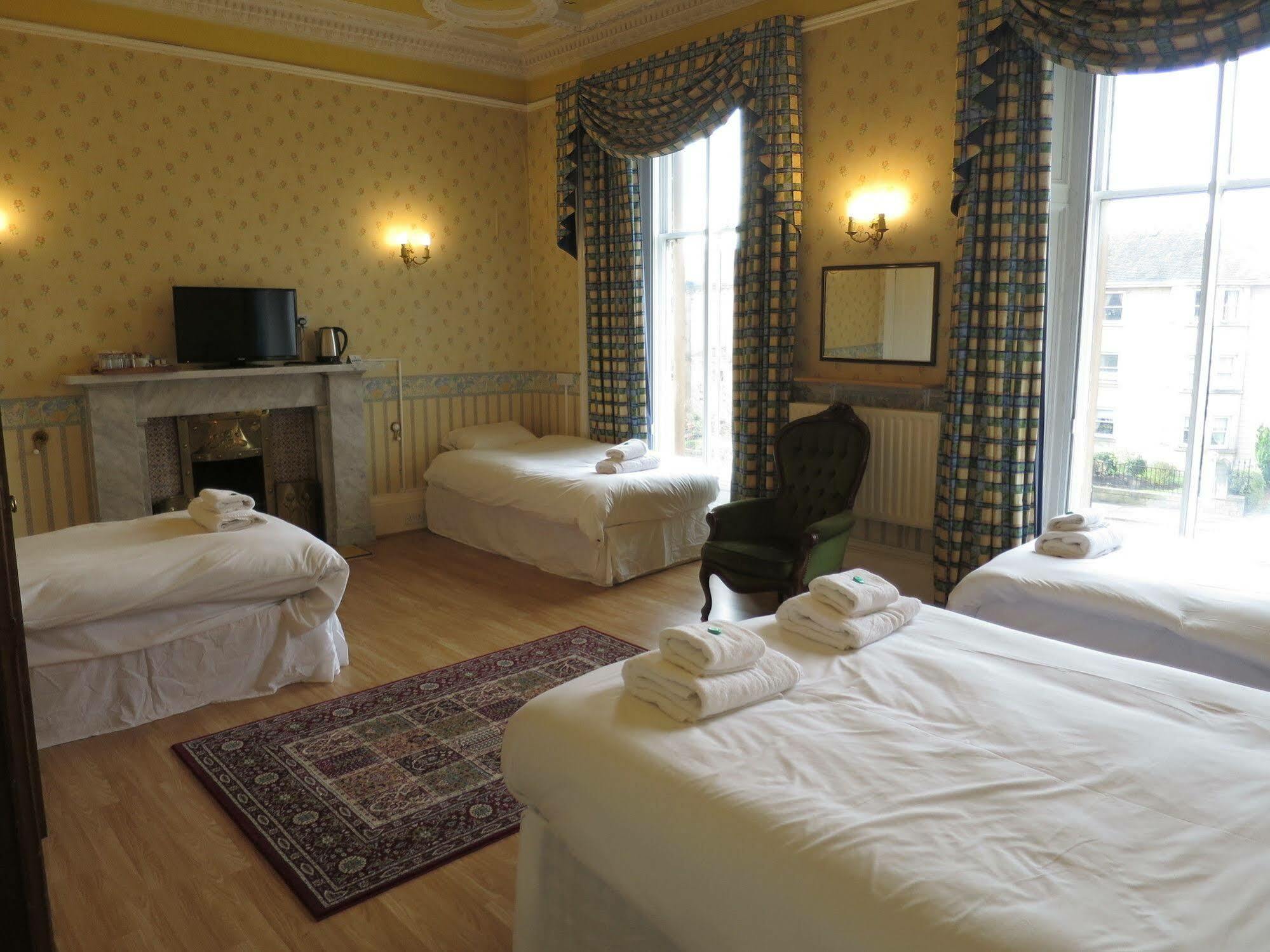 Thornfield Guest Residence Edinburgh Bagian luar foto