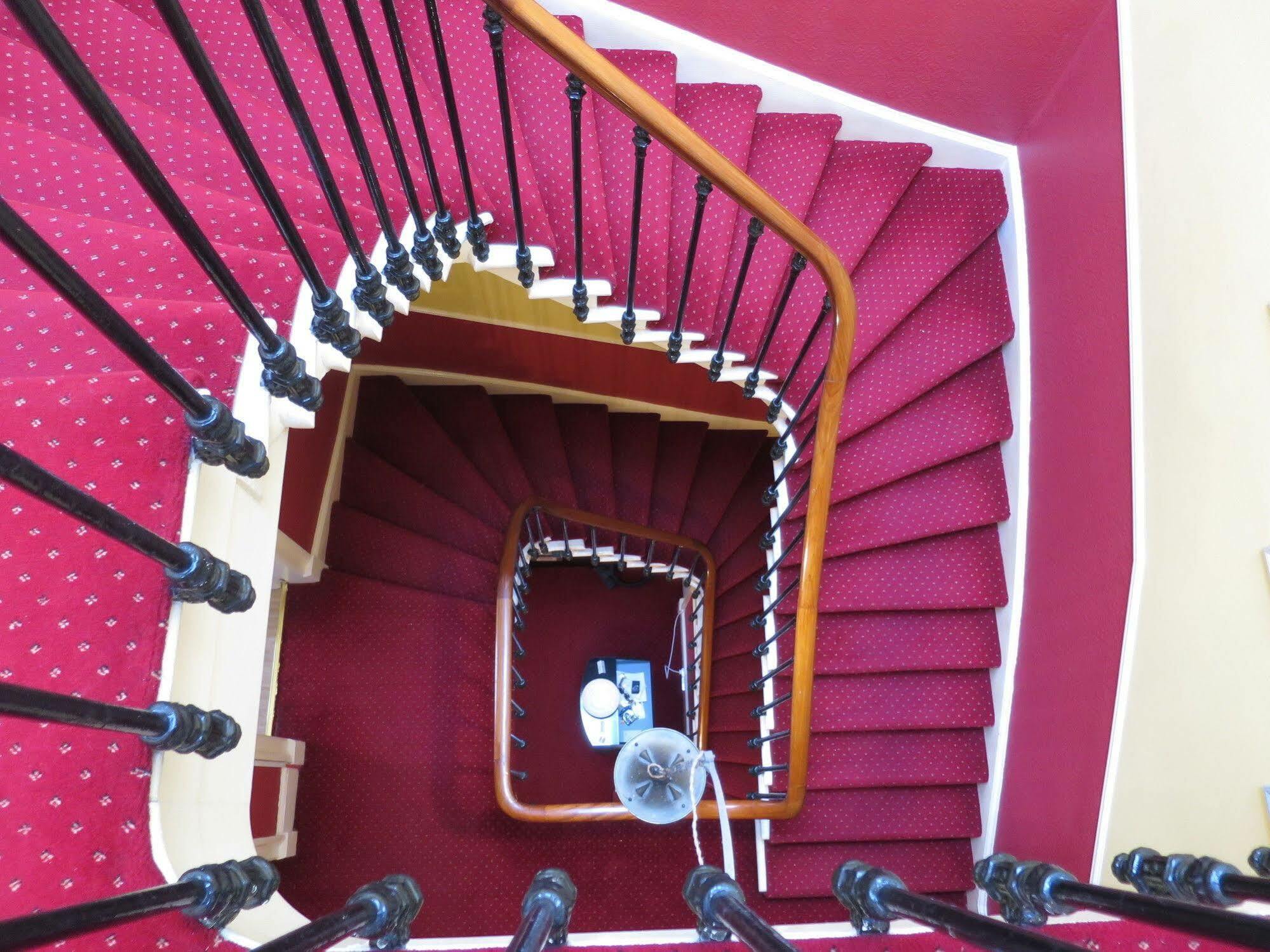 Thornfield Guest Residence Edinburgh Bagian luar foto